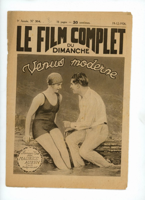 Magazine - VENUS MODERNE - 18x24cm