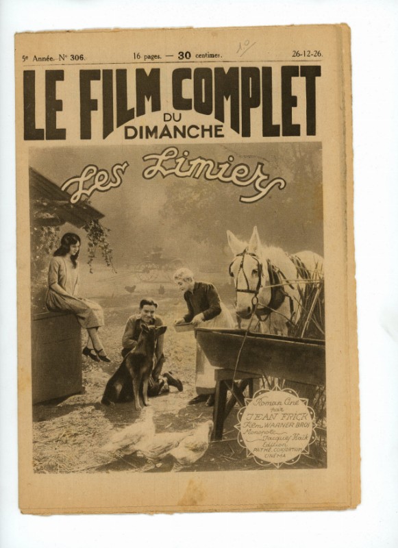 Magazine - LIMIERS (les) - 18x24cm
