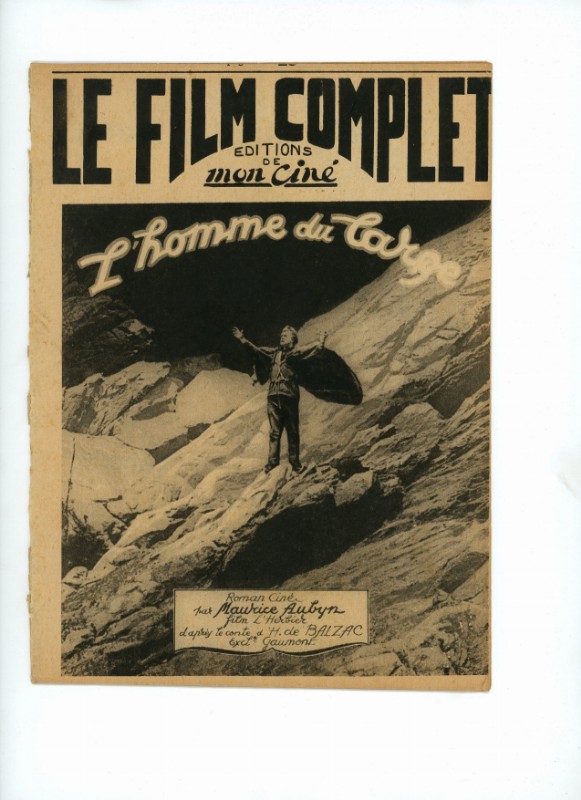Magazine - HOMME DU LARGE (l') - 18x24cm