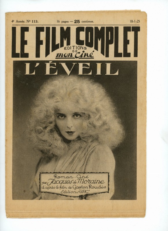 Magazine - EVEIL (l') - 18x24cm