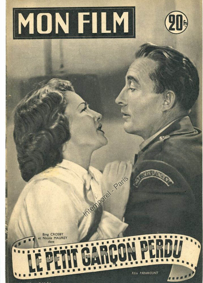 Magazine - PETIT GARCON PERDU (le) - 21x28cm