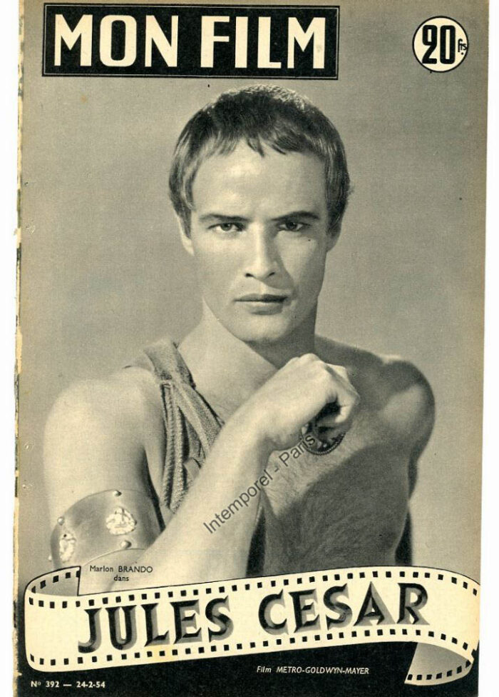 Magazine - JULES CESAR - 21x28cm