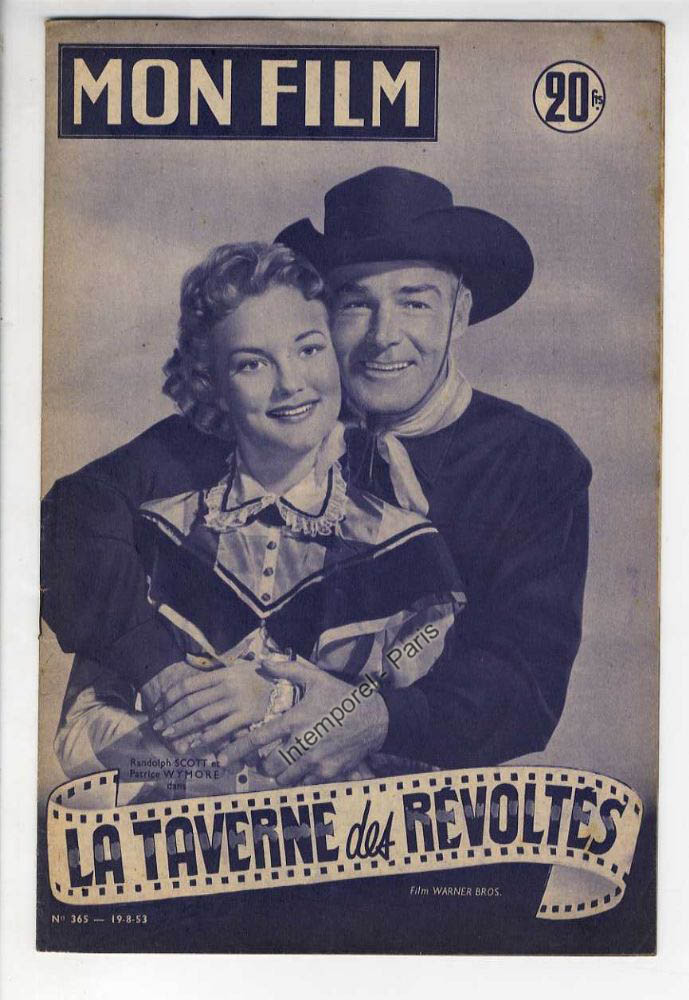 Magazine - TAVERNE DES REVOLTES (la) - 21x28cm