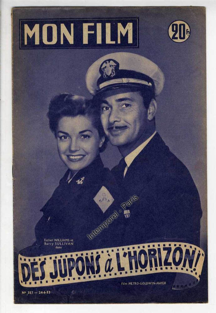 Magazine - DES JUPONS A L'HORIZON - 21x28cm