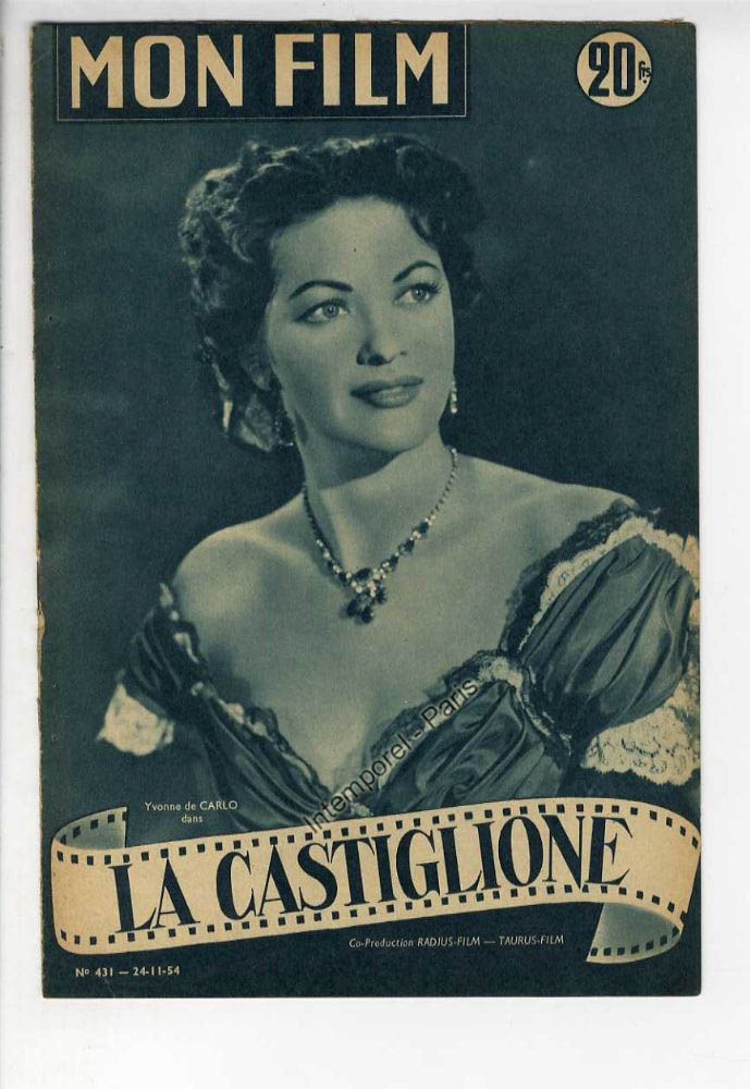 Magazine - CASTIGLIONE (la) - 21x28cm