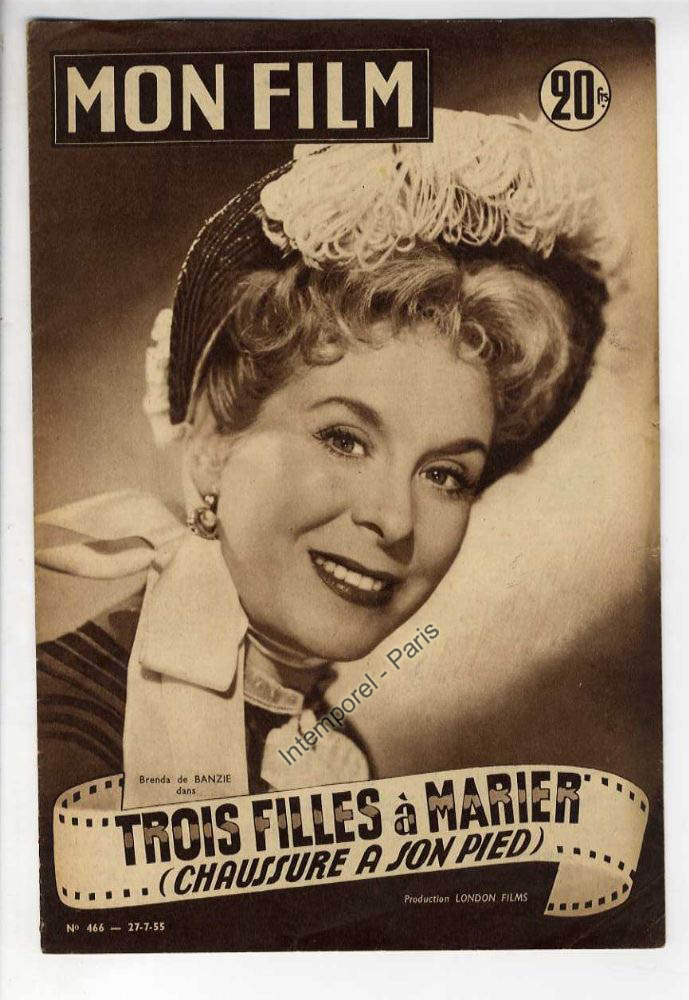 Magazine - TROIS FILLES A MARIER - 21x28cm