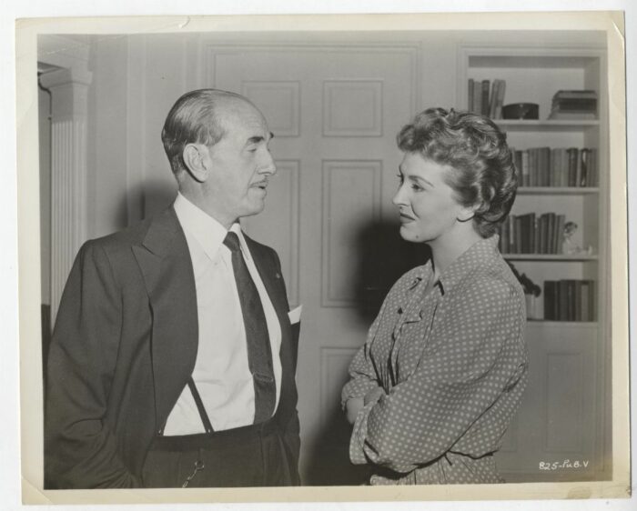 Photo - Jack WARNER - 20x25cm