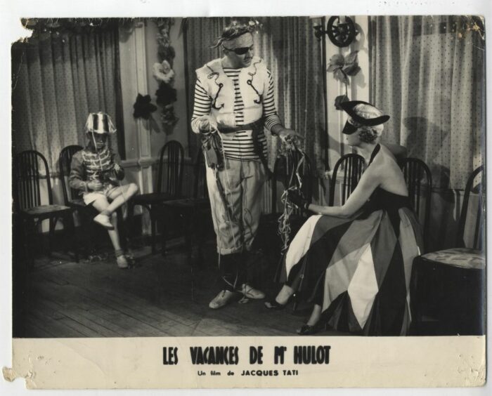 Photo - VACANCES DE MONSIEUR HULOT (les) - 24x30cm