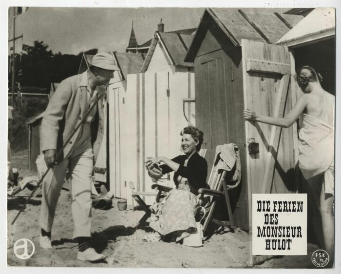 Photo - VACANCES DE MONSIEUR HULOT (les) - 24x30cm