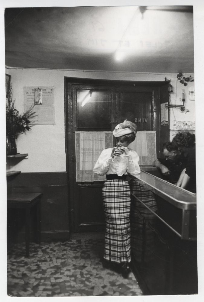 Photo - JULES ET JIM - 18x24cm