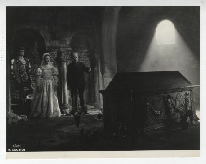 Photo - AMANTS DE VERONE (les) - 18x24cm