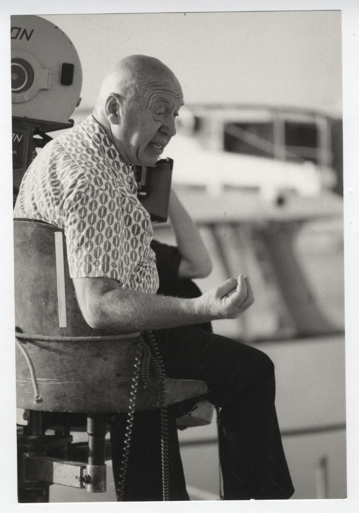 Photo - Otto PREMINGER - 16x24cm