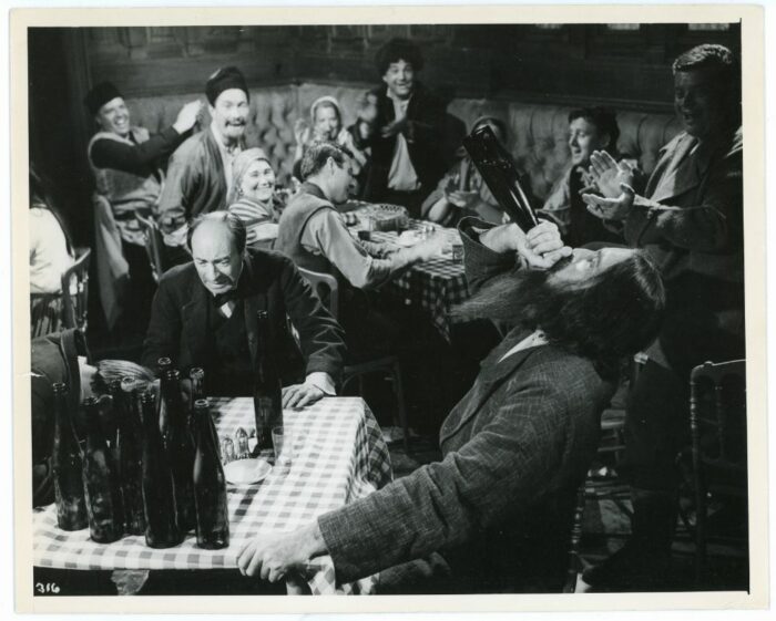 Photo - RASPOUTINE LE MOINE FOU - 20x25cm