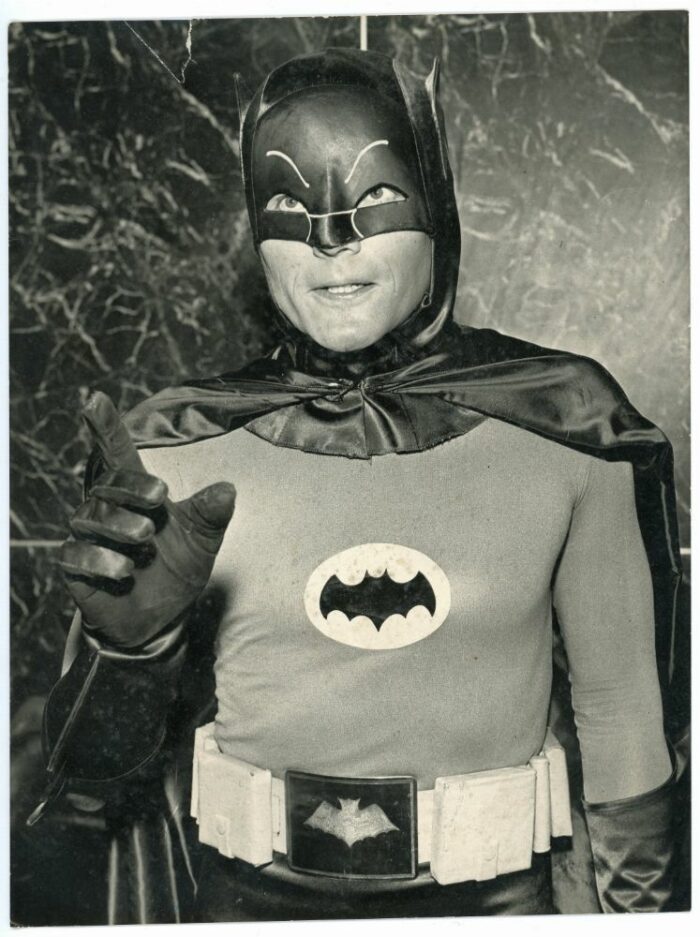Photo - BATMAN - 18x24cm