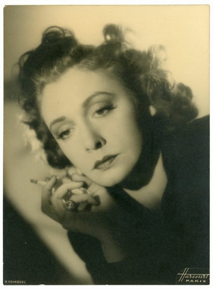 Photo - Zarah LEANDER- 18x24cm