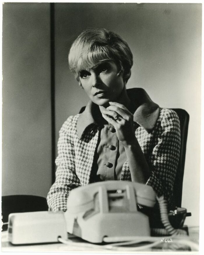 Photo - Janet LEIGH - 18x24cm