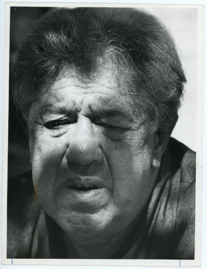 Photo - Michel SIMON - 18x24cm