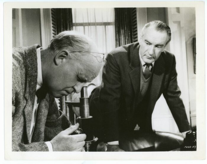 Photo - George SANDERS - 20x25cm