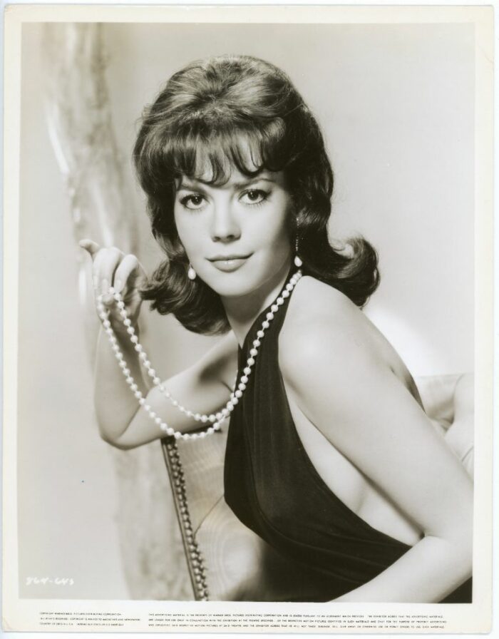 Photo - Nathalie WOOD - 20x25cm