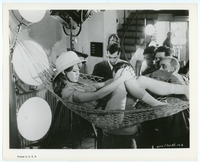 Photo - Brigitte BARDOT - 20x25cm