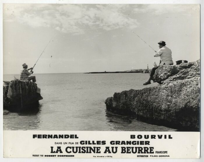 Photo - CUISINE AU BEURRE (la) - 24x30cm