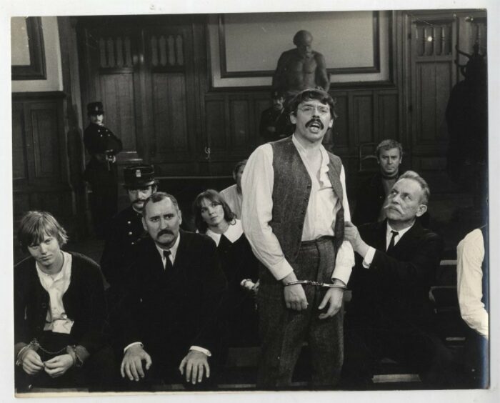 Photo - BANDE A BONNOT (la) - 24x30cm