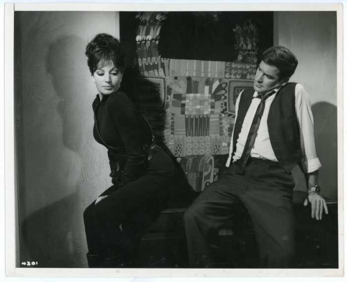 Photo - MODESTY BLAISE - 20x25cm