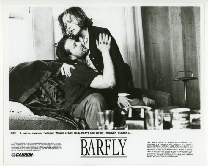 Photo - BARFLY - 20x25cm