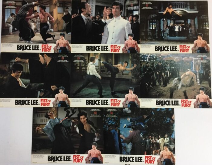 Lobby Card - FUREUR DE VAINCRE (la) - 28x36cm