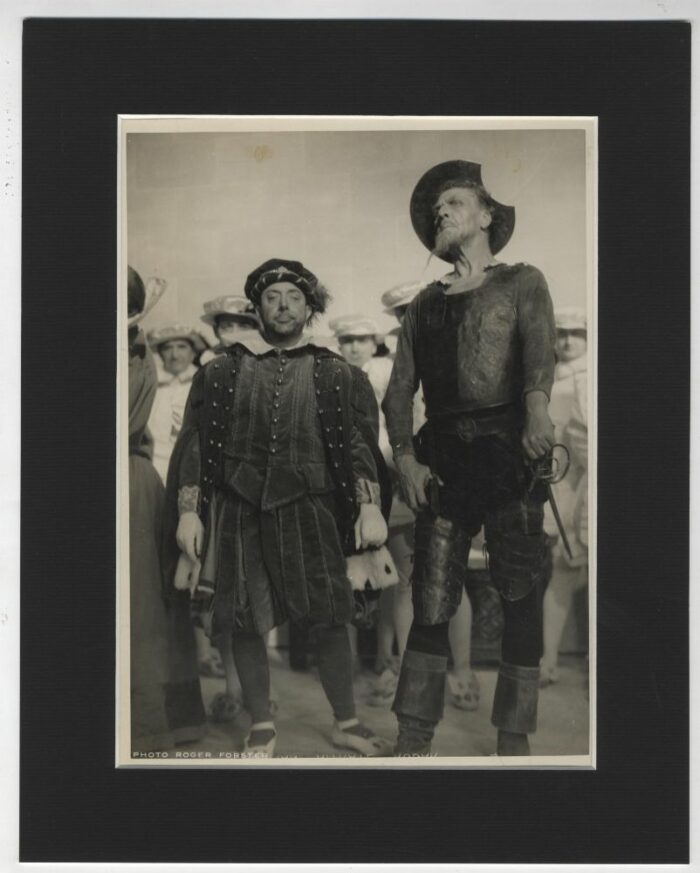 Photo - DON QUICHOTTE - 18x24cm