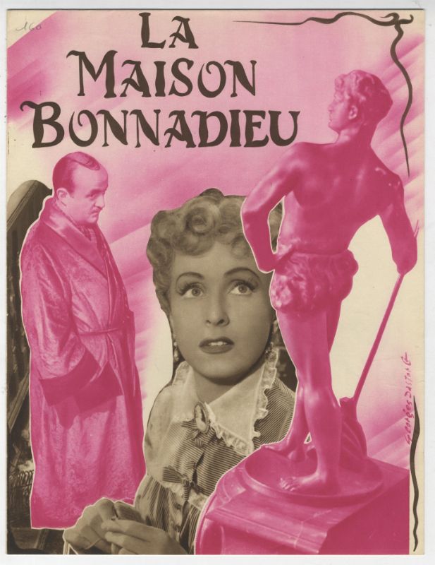 Dossier de Presse - MAISON BONNADIEU (la)