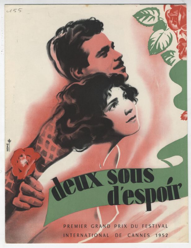 Dossier de Presse - DEUX SOUS D'ESPOIR