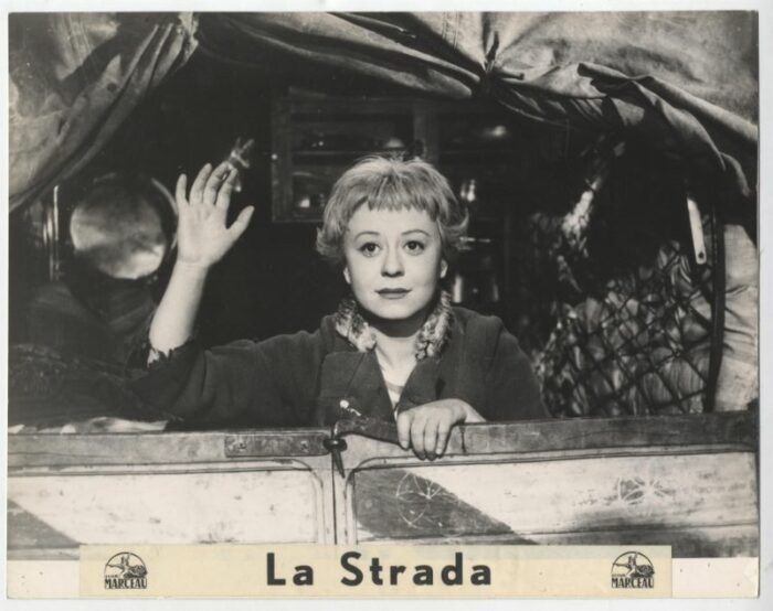 Photo - STRADA (la) - 24x30cm