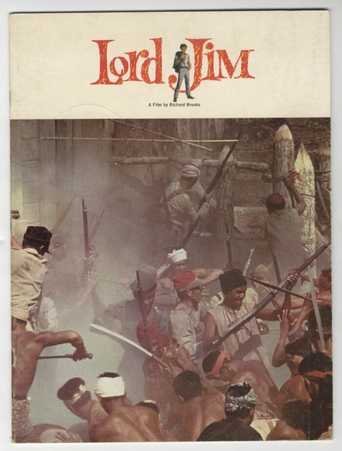 Dossier de Presse - LORD JIM